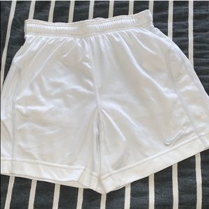 Nike dri fit soccer shorts